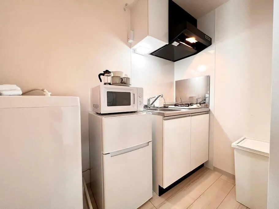 Apartment Tyo Ikebukuro Designer'S Apt 302 Tokyo Japan