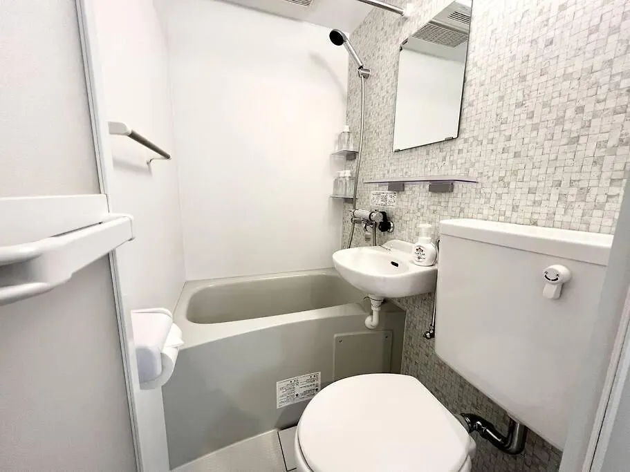 Tyo Ikebukuro Designer'S Apt 302 Tokyo Apartment