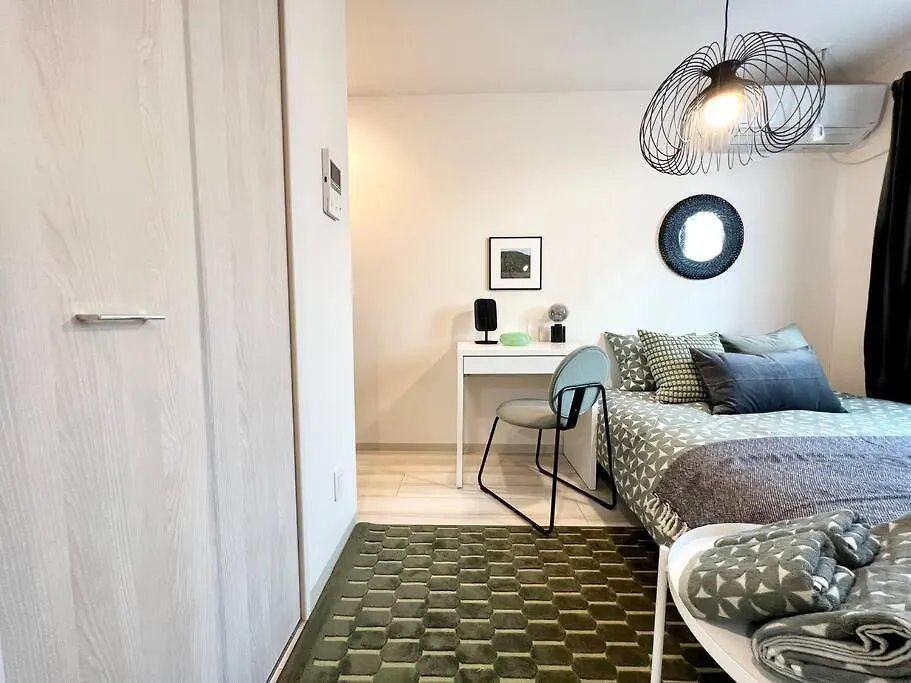 Tyo Ikebukuro Designer'S Apt 302 Tokyo Apartment