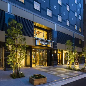 Hotel Apa Nagatacho Hanzomon Ekimae, Tokyo